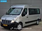 Renault Master 2.3 DCI Personenvervoer Airco Rijplaat Person, Autos, Camionnettes & Utilitaires, Tissu, Achat, 4 cylindres, 101 ch