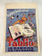 Affiche du film FABLIO 36-54 cm, Enlèvement ou Envoi