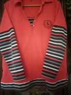 polobloes met bodywarmer maat 48 voor dames, Kleding | Dames, Ophalen, Zo goed als nieuw, Maat 46/48 (XL) of groter, Rood