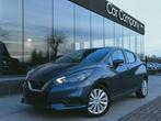 Nissan Micra 1.0 IG-T AC/DAB/APPLE CARPLAY, Autos, Argent ou Gris, Achat, Euro 6, Entreprise