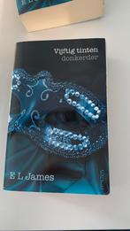 Boek Vijftig tinten donkerder - E.L.James, Livres, Science-fiction, E.L. James, Utilisé, Enlèvement ou Envoi