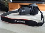 Canon eos 1300D + benodigdheden, Comme neuf, Reflex miroir, Canon, Enlèvement