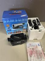 Samsung VP-L300 Video Camera met doos, TV, Hi-fi & Vidéo, Caméscopes numériques, Enlèvement ou Envoi, Comme neuf, Caméra, Samsung