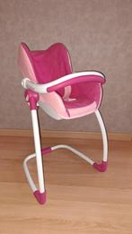 eetstoel pop, Kinderen en Baby's, Ophalen, Gebruikt