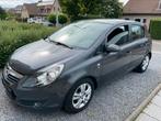 Corsa 1.3 CDTI CARPASS garantie 0497814746, Auto's, Opel, Voorwielaandrijving, Stof, Zwart, 5 deurs