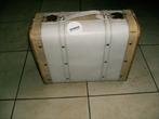bruidskoffer in hout van maisons du monde  en 100 doosjes, Diversen, Ophalen of Verzenden, Nieuw, Cadeaudoos