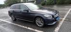 Mercedes C 200d, Auto's, 100 kW, Achterwielaandrijving, 4 cilinders, Blauw