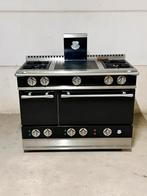 Delaubrac Gasfornuis 120 cm breed, Elektronische apparatuur, Fornuizen, Ophalen, 60 cm of meer, Grill, Zo goed als nieuw