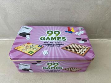 Set 99 games beschikbaar voor biedingen