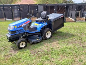 ISEKI SXG19 ZITMAAIER TE KOOP beschikbaar voor biedingen