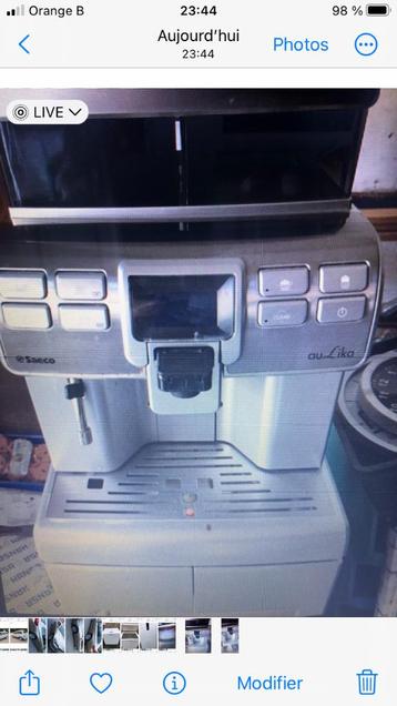 Machine à café professionnelle, Enlèvement ou Envoi