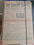 WO I oorlogskranten HLN, Boeken, Ophalen