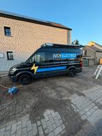 VW Crafter, Auto's, Bestelwagens en Lichte vracht, Euro 6, 4 cilinders, Volkswagen, Bedrijf