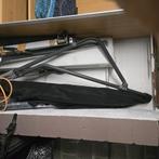 Parasol déporté, Jardin & Terrasse, Enlèvement, Neuf