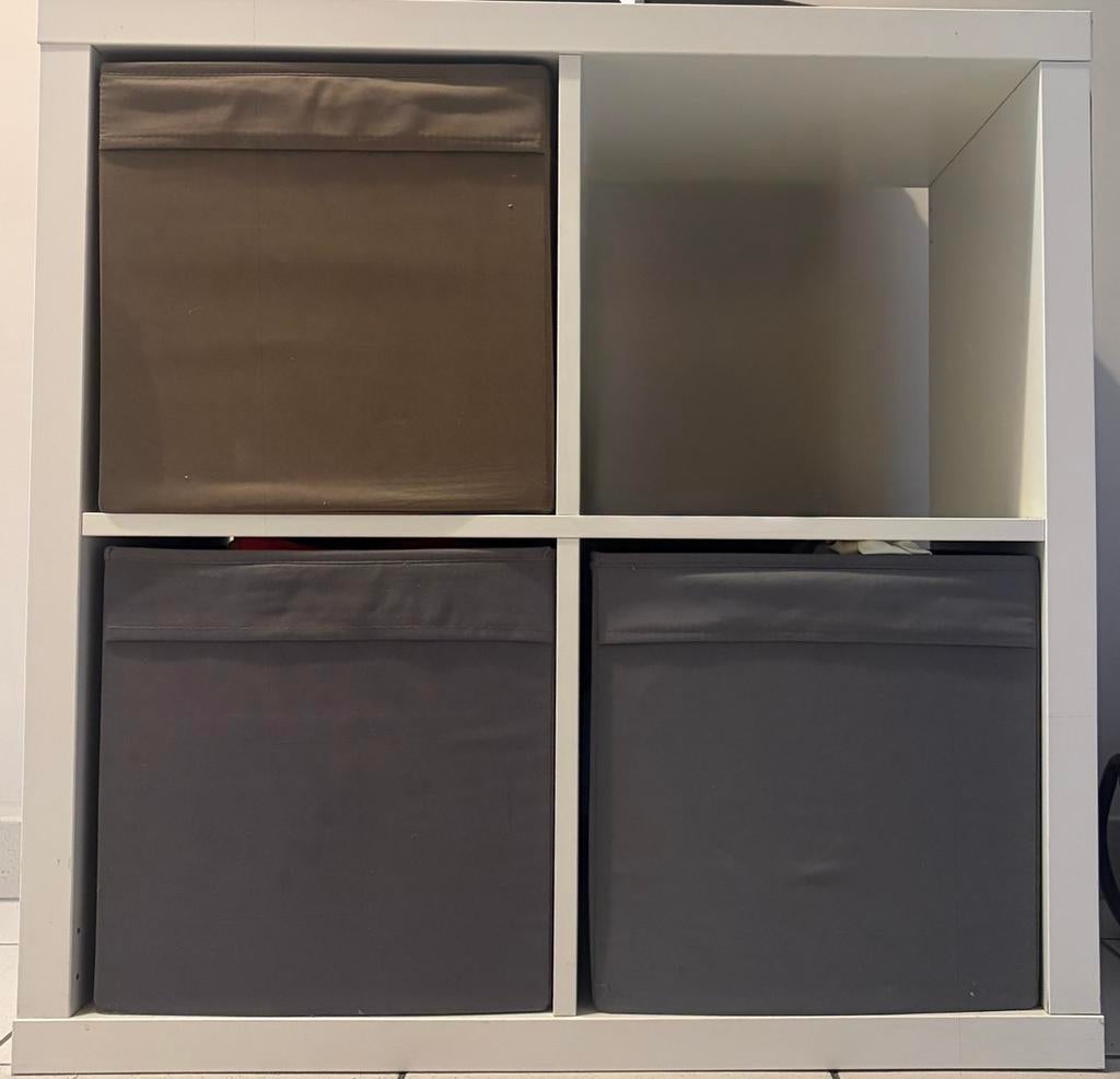 Meuble casiers, Enlèvement, Comme neuf