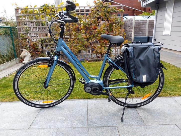 Koga E-Inspire maat 47, Fietsen en Brommers, Elektrische fietsen, Zo goed als nieuw, Ophalen