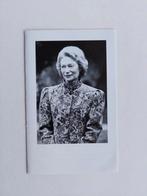 Rouwkaartje Josephine Charlotte de Luxembourg 2005, Ophalen of Verzenden, Zo goed als nieuw
