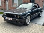 Bmw E30 318i Cabrio 1992, Auto's, Euro 2, 4 zetels, 4 cilinders, Cabriolet