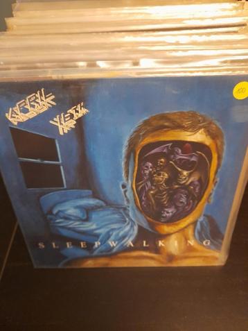 lp - april 16th - sleepwalking beschikbaar voor biedingen