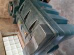 Dubbelwandige mazouttank 2500 liter, Ophalen