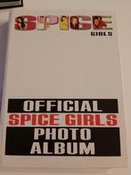 Official Spice Girls Photo Album + veel extra foto's, Verzamelen, Ophalen, Gebruikt, Foto of Kaart