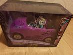 Monster High : Scaris - City of Frights Convertible (Nieuw), Verzamelen, Ophalen of Verzenden, Nieuw, Overige typen