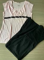 Zwangerschaps/borstvoedingspyjama maat 38/40, Kleding | Dames, Zwangerschapskleding, Maat 38/40 (M), 3 suisses, Ophalen of Verzenden