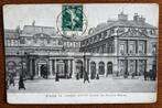 Postkaart Paris - Le conseil d'état place du palais royal, Frankrijk, Gelopen, Ophalen of Verzenden