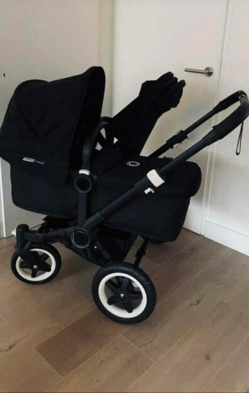 Bugaboo Donkey 2  Duo wagen tweeling  zo goed als nieuw, Enfants & Bébés, Poussettes & Combinaisons, Comme neuf, Bugaboo, Enlèvement