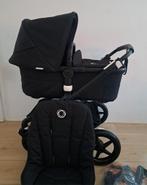 Bugaboo Fox 3 Black midnight zo goed als Nieuw!, Kinderen en Baby's, Ophalen, Zo goed als nieuw, Kinderwagen, Bugaboo