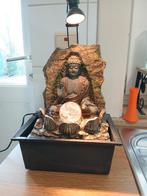 Boeddha-fontein, Tuin en Terras, Verzenden, Zo goed als nieuw, Overige materialen, Fontein