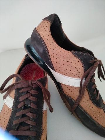 Hush Puppies Air T45 Suède (nieuwe) beschikbaar voor biedingen