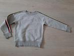 Tommy hilfiger grijze trui maat 128, Ophalen of Verzenden, Gebruikt