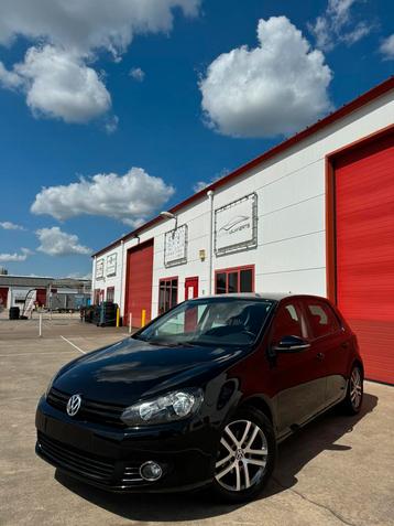 Volkswagen golf 6 2010 1.6tdi 110.000km beschikbaar voor biedingen