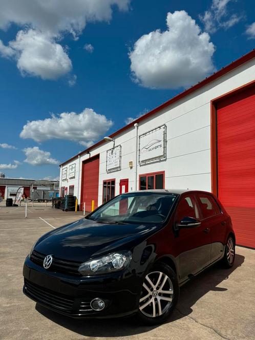 Volkswagen golf 6 2010 1.6tdi 110.000km, Auto's, Volkswagen, Bedrijf, Te koop, Golf, ABS, Airbags, Airconditioning, Alarm, Boordcomputer