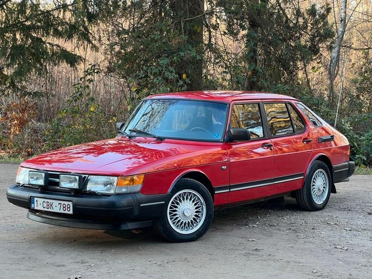 saab 900i, Autos, Saab, Particulier, Saab 900, Airbags, Alarme, Verrouillage central, Phares antibrouillard, Radio, Sièges chauffants
