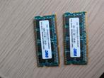 2x DDR3 ram 8GB (OWC), Informatique & Logiciels, Mémoire RAM, Enlèvement ou Envoi, Utilisé, DDR3