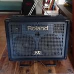 Roland KC-110 stereoversterker, Muziek en Instrumenten, Ophalen, Zo goed als nieuw, Minder dan 500 watt, Keyboardversterker