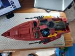 Gi joe cobra hydrophile + 1 figurine, Kinderen en Baby's, Speelgoed | Actiefiguren, Ophalen, Gebruikt