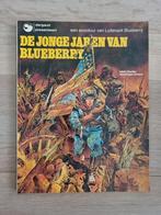 Blueberry strips, Ophalen of Verzenden, Gelezen, Giraud/Charlier