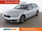 BMW 3 Serie 316 316d Advantage (bj 2019), Lichtsensor, Achterwielaandrijving, 116 pk, Leder