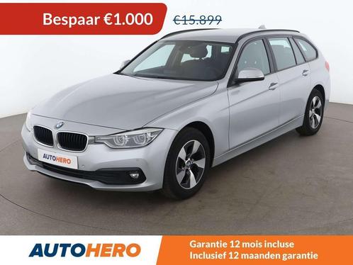 BMW 3 Serie 316 316d Advantage (bj 2019), Auto's, BMW, Te koop, 3 Reeks, ABS, Airbags, Airconditioning, Bluetooth, Boordcomputer