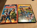 Ultimate Avengers 1 en 2, Enlèvement