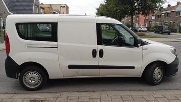 Fiat doblo 1.3D Bj2017(EURO6) 89000km lichte vracht HANDEL beschikbaar voor biedingen