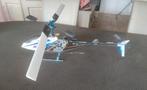 T-rex, Hobby en Vrije tijd, Modelbouw | Radiografisch | Helikopters en Quadcopters, Ophalen, Gebruikt