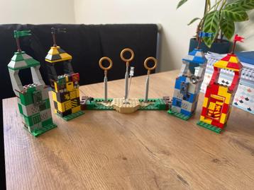 Lego Harry Potter 75956: Zwerkbal wedstrijd beschikbaar voor biedingen