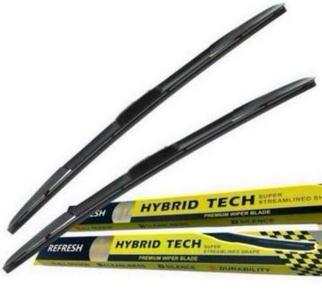 Kia Ceed 2018+ Hybrid ruitenwisser ruitenwissers bladen L R beschikbaar voor biedingen