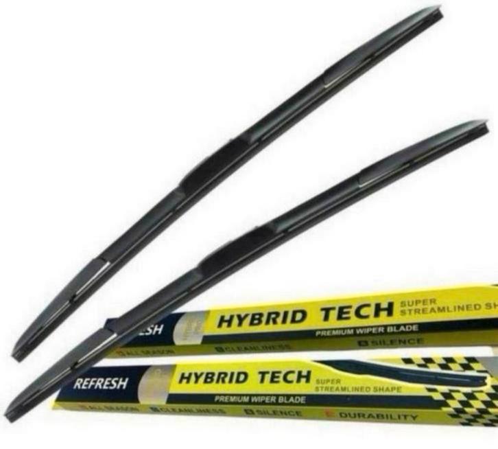 Kia Ceed 2018+ Hybrid ruitenwisser ruitenwissers bladen L R, Auto-onderdelen, Ruiten en Toebehoren, Kia, Nieuw, Ophalen of Verzenden