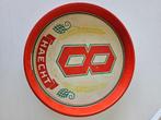 PLATEAU HAECHT EN TOLE DIAMETRE 29CM REBORD 3CM, Verzamelen, Merken en Reclamevoorwerpen, Ophalen of Verzenden