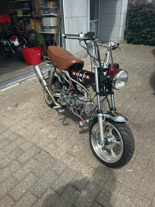 Moto dax 150 cc, Fietsen en Brommers, Brommers | Toebehoren, Ophalen